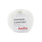 Katia Garn Summer Comfort 50g vit