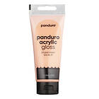 Panduro Acrylic akrylfärg, blank 100ml – Coral pink