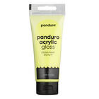 Panduro Acrylic akrylfärg, blank 100ml – Lime green