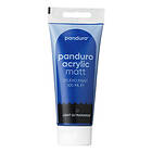 Panduro Acrylic akrylfärg, matt 100ml – Light ultramarine blue