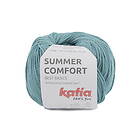 Katia Garn Summer Comfort 50g turkos