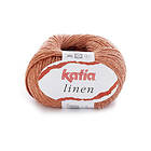 Katia Garn Linen 50g rost