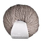 Merino Garn Pure 50g brun