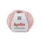 Katia Garn Missouri 50g dimrosa