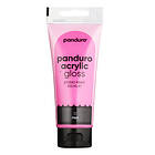 Panduro Acrylic akrylfärg, blank 100ml – Pink