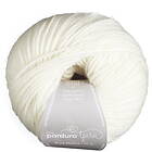 Merino Garn Pure 50g creme