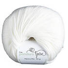 Merino Garn Mix 50g offwhite