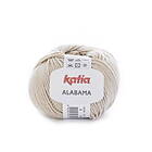 Katia Garn Alabama 50g ljusbeige