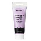 Panduro Acrylic akrylfärg, matt 100ml – Pastel violet