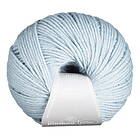 Merino Garn Pure 50g ljusblå