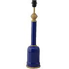 Kensington bordslampor (Royal Blue)