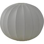 Boll takskärmar offwhite (42cm)