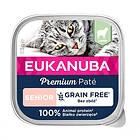 Eukanuba Cat Grain Free Senior Lamb 85g