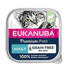 Eukanuba Cat Grain Free Adult Lamb 85g