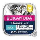 Eukanuba Cat Grain Free Adult Chicken 85g