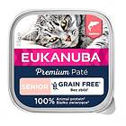 Eukanuba Cat Grain Free Senior Salmon 85g