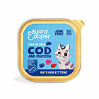 Edgard & Cooper ™ & Kitten Cod Chicken 85g
