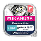Eukanuba Cat Grain Free Adult Salmon 85g