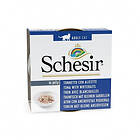 Schesir Cat Adult Tuna & Whitebait Jelly 85g