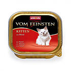 Animonda Vom Feinsten Kitten Beef 100g