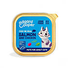 Edgard & Cooper ™ & Cat Salmon Chicken 85g