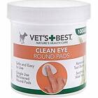 Vet's Best Clean Eye Ögonpads 100-pack