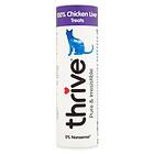Thrive Kycklinglever Godbitar 25g