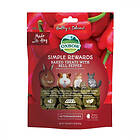 Simple Oxbow Rewards Baked Treats with Bell Pepper 85g