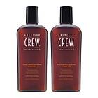 American Crew 2-pack Daily Moisturizing Shampoo 250ml