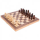 Wood Chess Set Ash (35mm)
