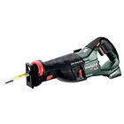 Metabo SSEP 18 LT BL Tigersåg batteridriven 18V X 165l (utan batterier)