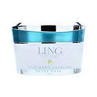 Ling Volclayno Charcoal Detox Mask 60g