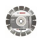 Bosch Diamantkapskiva Best for Concrete