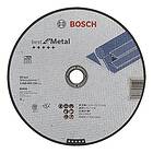 Bosch Rak kapskiva, Best for Metal