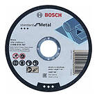 Bosch Kapskiva Standard for Metal Straight Cutting Disc 115 mm, 22,23 mm