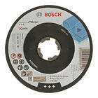 Bosch Kapskiva X-LOCK Standard for Metal Depressed Cutting Disc 115 x 2,5 x 22,23