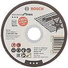 Bosch Rak kapskiva, Standard for Inox Rapido