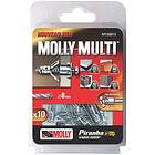 Dewalt MOLLYPLUGG 8MMX40MM X10