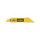 Dewalt TIGERSÅGBLAD, BIM, 10TPI, 152MM, 5ST