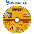 Dewalt KAPSKIVA 180X1.6X22.23MM
