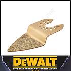 Dewalt Slipblad CARBIDE FLUSH CUT FINGER