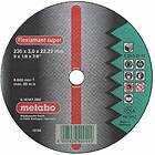 Metabo Kapskiva Flexiamant super 180x3.0x22.23 sten, TF 41