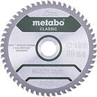 Metabo Sågblad "multi cut classic", 165x20 Z42 FZ/TZ 5° /B