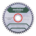 Metabo Sågblad "precision cut wood classic", 190x30 Z48 WZ 15° /B