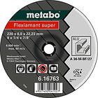 Metabo Slipskiva Flexiamant super 125x6.0x22.23 alu, SF 27