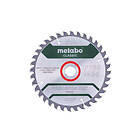 Metabo Sågblad "precision cut wood classic", 160x20 Z36 WZ 10°