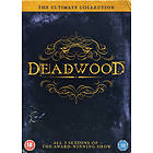 Deadwood - Season 1-3 (DVD)