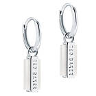 Ted Baker Gwennie Gem Bar Huggie örhängen TBJ2977-01-46