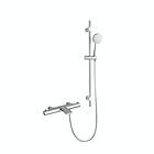 Hafa Duschset Gaia Eco med Badkarsblandare Tide 1381920H