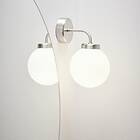 Hafa Vegglampe Globe 1267240H